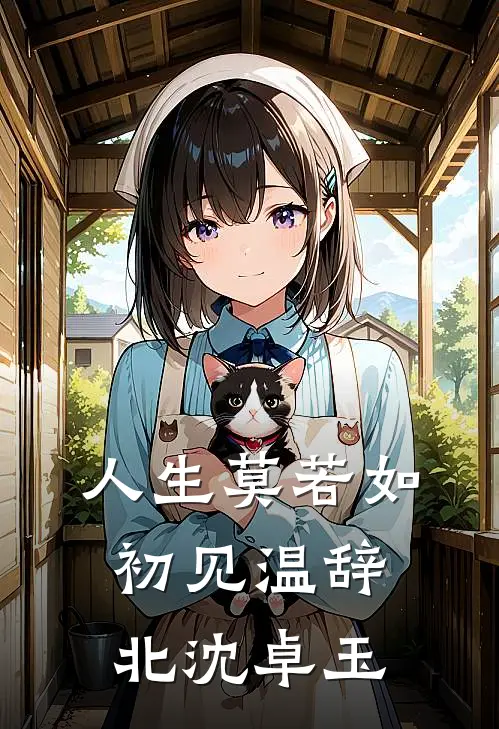 人生莫若如初见温辞北沈卓玉