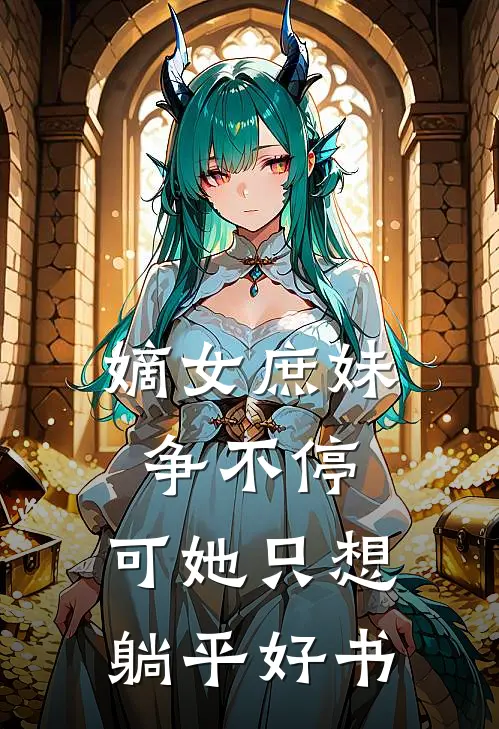 嫡女庶妹争不停，可她只想躺平好书
