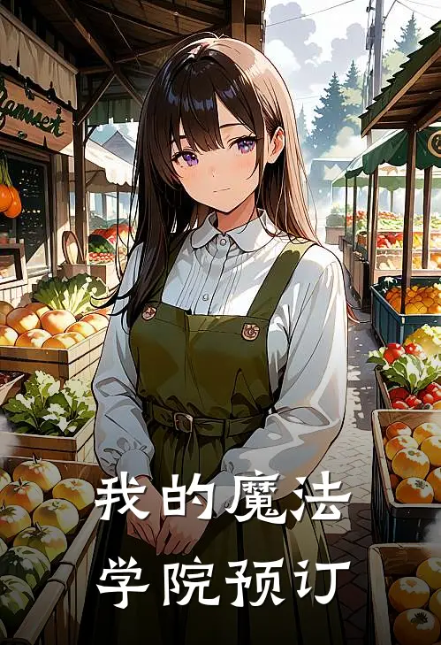 我的魔法学院预订