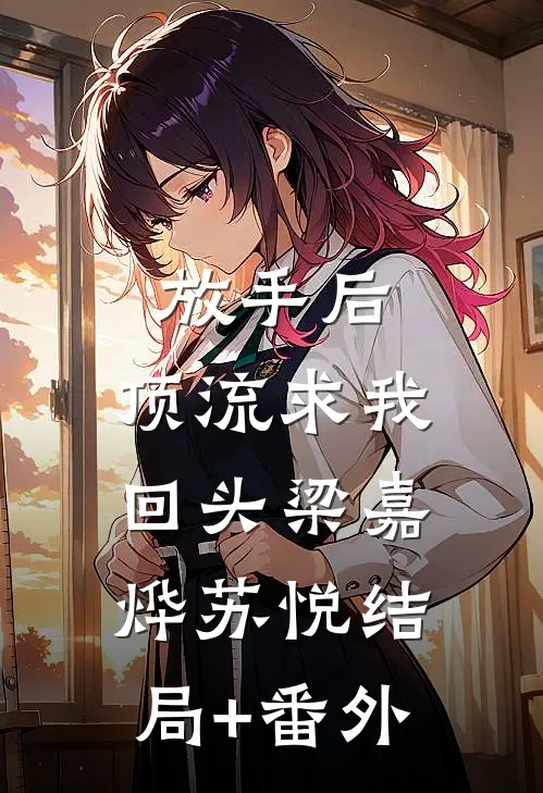 放手后，顶流求我回头梁嘉烨苏悦结局+番外