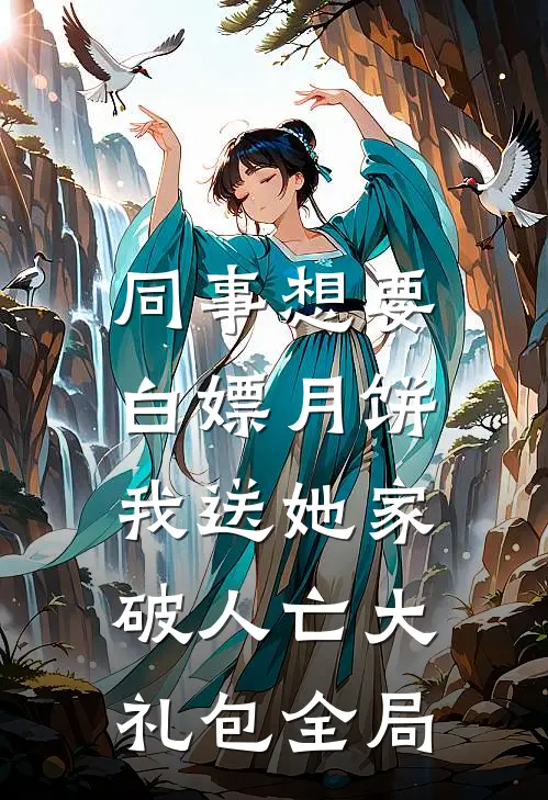 同事想要白嫖月饼，我送她家破人亡大礼包全局
