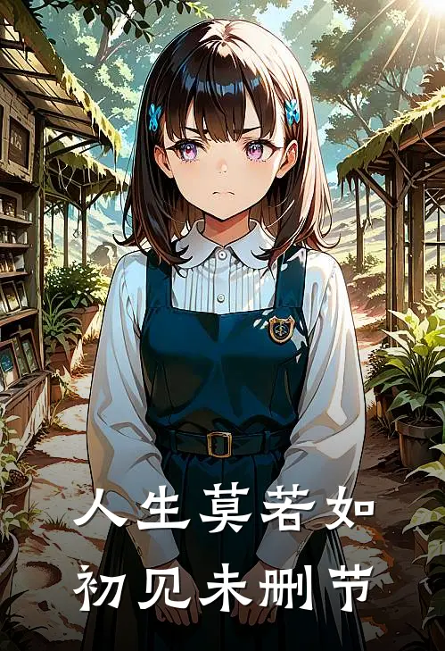 人生莫若如初见未删节