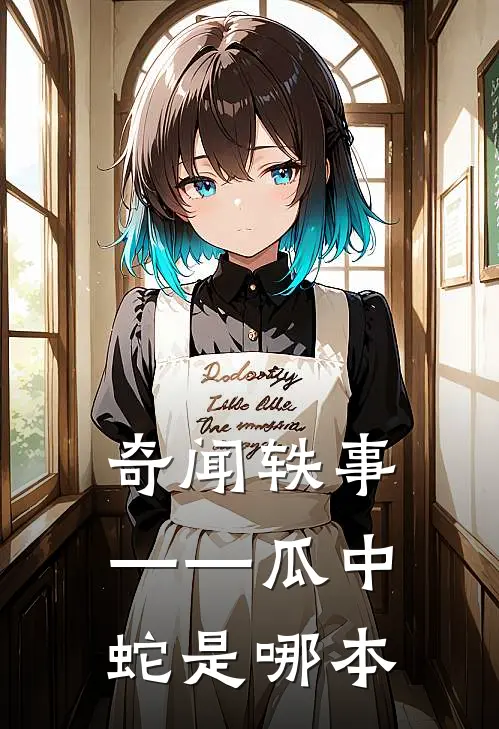 奇闻轶事——瓜中蛇是哪本