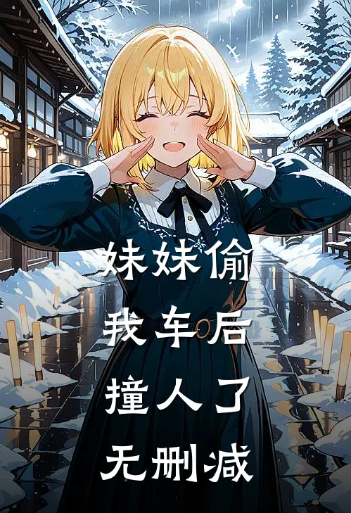 妹妹偷我车后，撞人了无删减