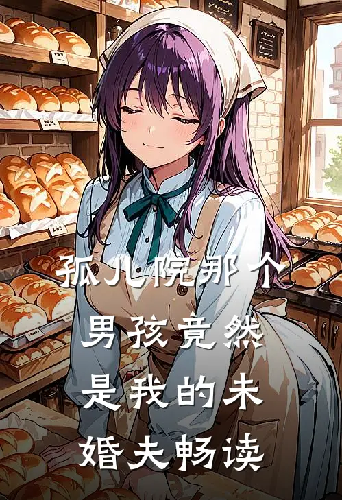 孤儿院那个男孩竟然是我的未婚夫畅读
