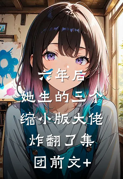 六年后，她生的三个缩小版大佬炸翻了集团前文+