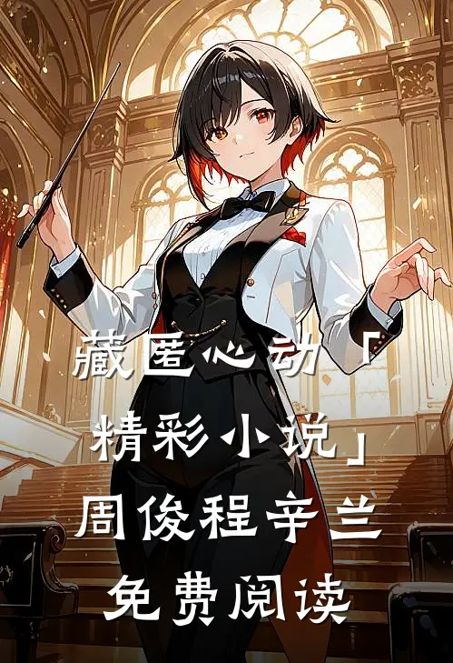 藏匿心动「精彩小说」周俊程辛兰免费阅读