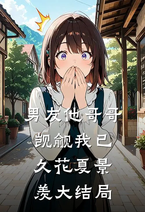 男友他哥哥觊觎我已久花夏景羡大结局