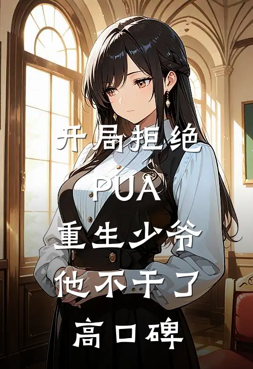 开局拒绝PUA，重生少爷他不干了高口碑