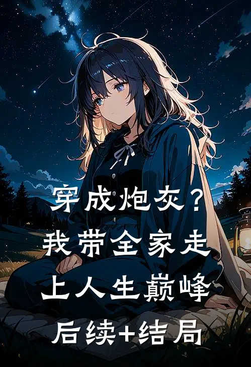 穿成炮灰？我带全家走上人生巅峰后续+结局