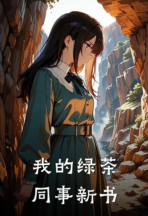 我的绿茶同事新书