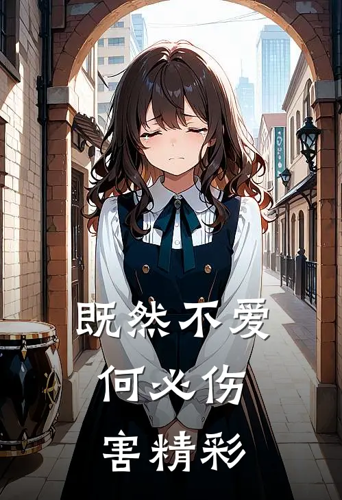 既然不爱，何必伤害精彩