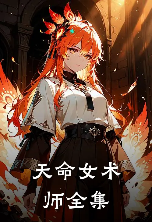 天命女术师全集