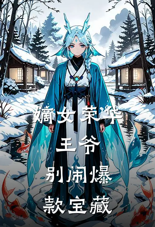 嫡女荣华：王爷，别闹爆款宝藏