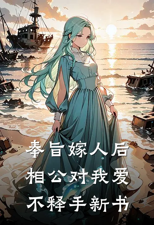 奉旨嫁人后，相公对我爱不释手新书