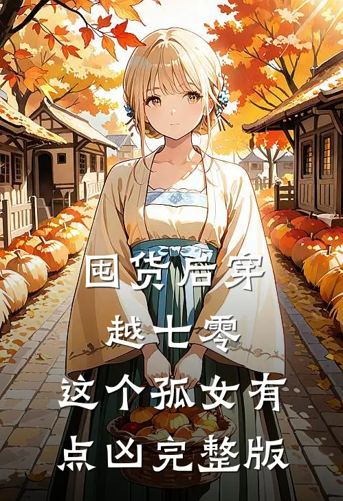 囤货后穿越七零，这个孤女有点凶完整版