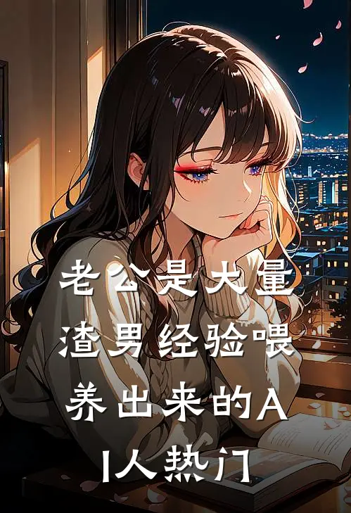 老公是大量渣男经验喂养出来的AI人热门