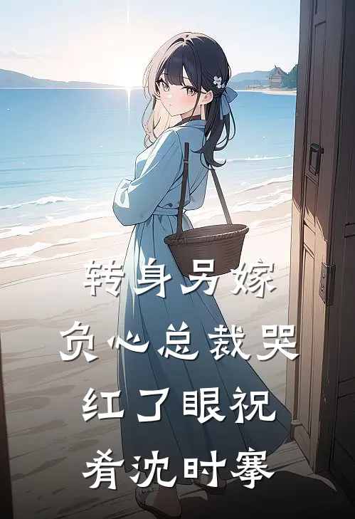转身另嫁，负心总裁哭红了眼祝肴沈时搴