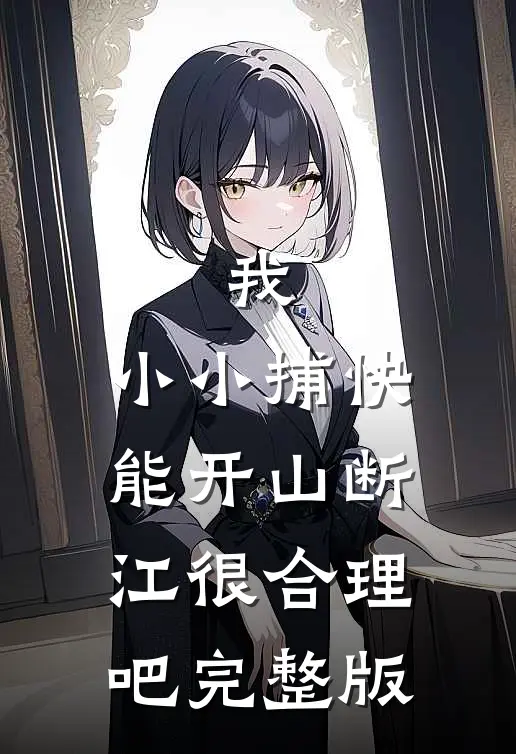 我，小小捕快，能开山断江很合理吧完整版