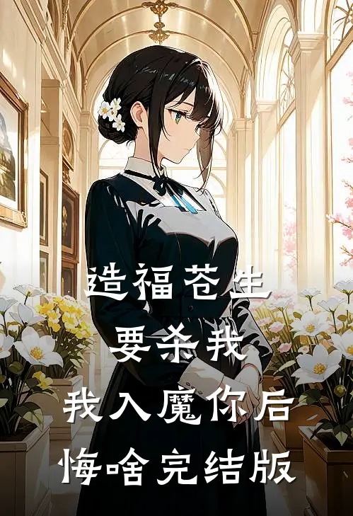 造福苍生要杀我，我入魔你后悔啥完结版
