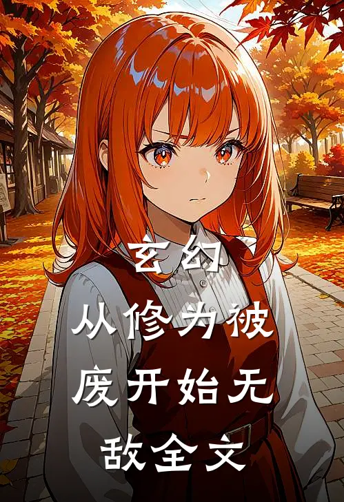 玄幻：从修为被废开始无敌全文