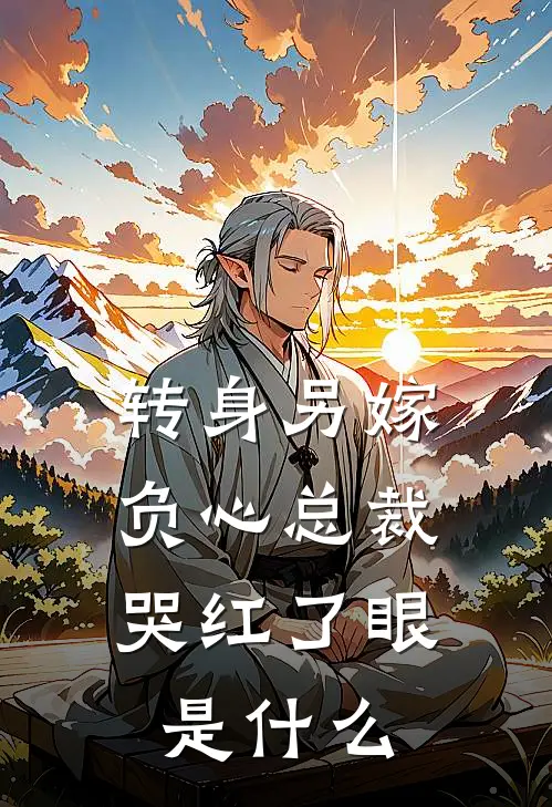 转身另嫁，负心总裁哭红了眼是什么