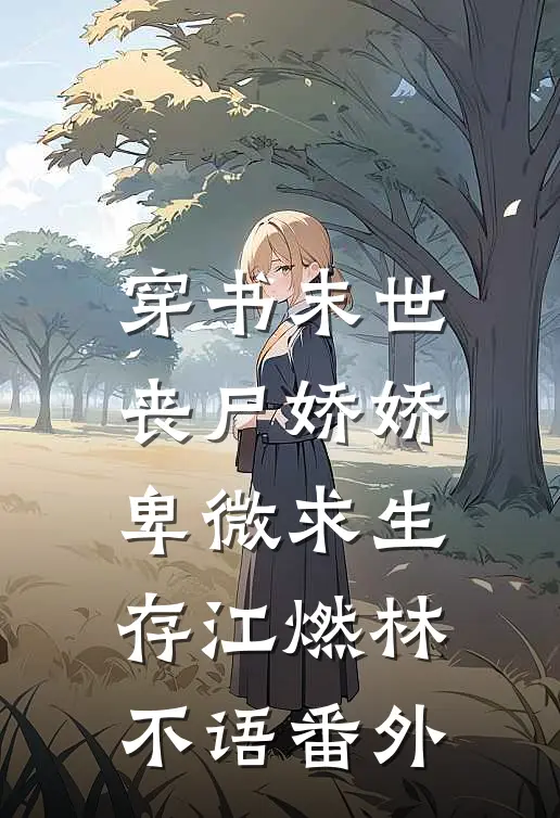 穿书末世，丧尸娇娇卑微求生存江燃林不语番外