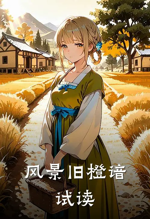 风景旧橙谙.试读