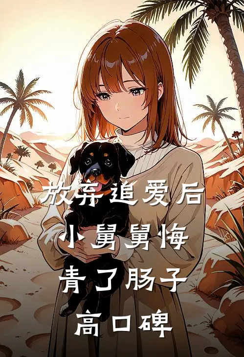 放弃追爱后，小舅舅悔青了肠子高口碑