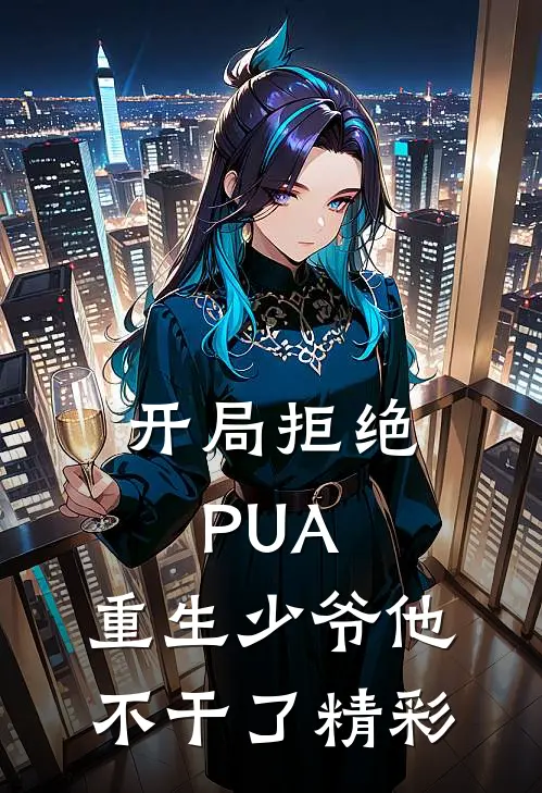 开局拒绝PUA，重生少爷他不干了精彩