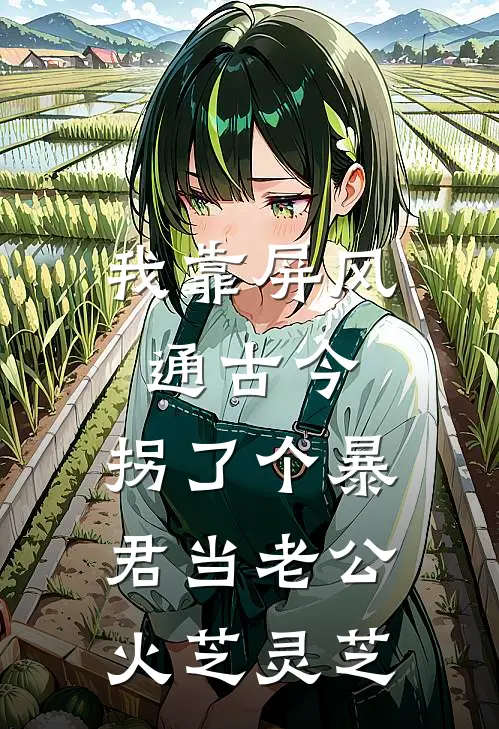 我靠屏风通古今，拐了个暴君当老公火芝灵芝