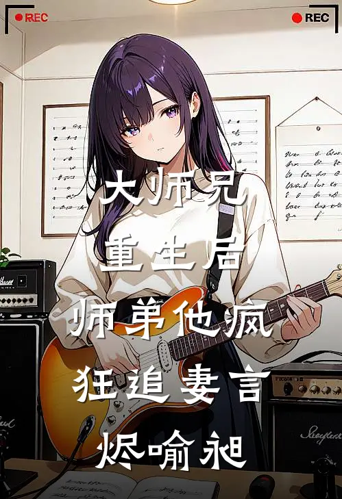 大师兄重生后，师弟他疯狂追妻言烬喻昶