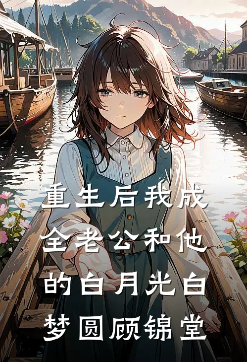 重生后我成全老公和他的白月光白梦圆顾锦堂