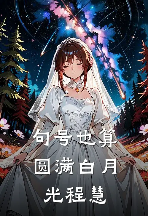 句号也算圆满白月光程慧