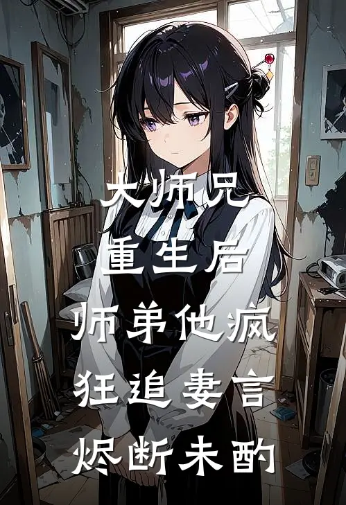 大师兄重生后，师弟他疯狂追妻言烬断未酌