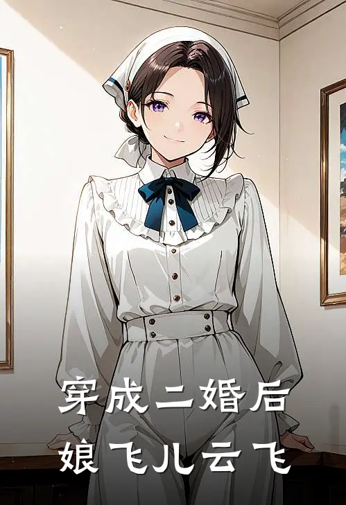 穿成二婚后娘飞儿云飞