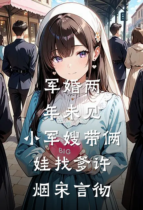军婚两年未见，小军嫂带俩娃找爹许烟宋言彻
