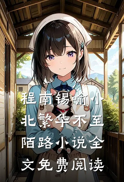 程南锡喻小北繁华不至陌路小说全文免费阅读