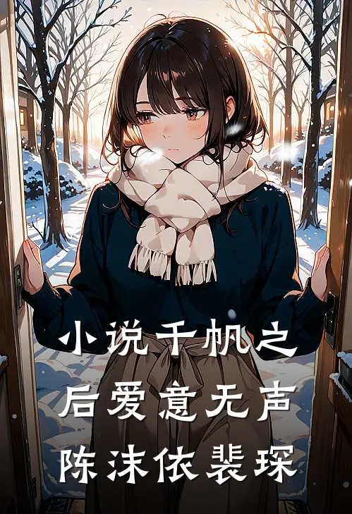 小说千帆之后爱意无声(陈沫依裴琛)