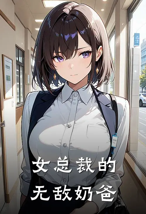 女总裁的无敌奶爸
