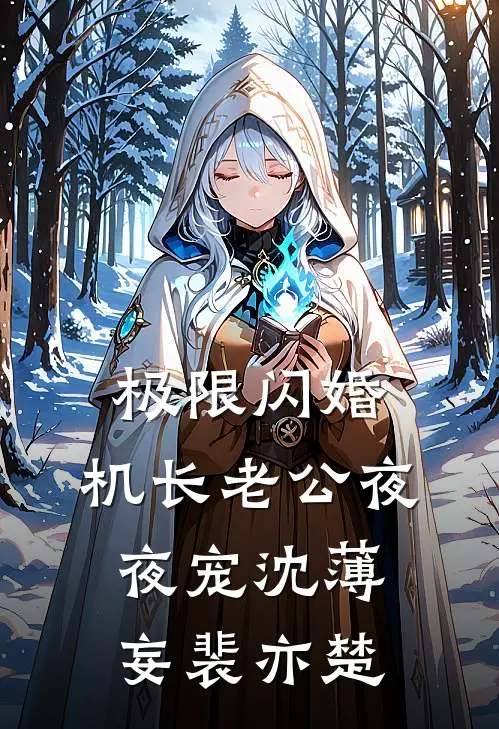 极限闪婚：机长老公夜夜宠沈薄妄裴亦楚