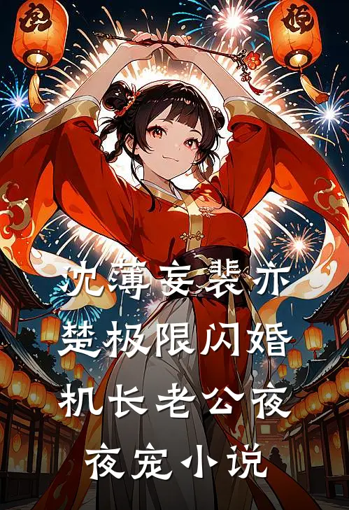 沈薄妄裴亦楚极限闪婚：机长老公夜夜宠小说