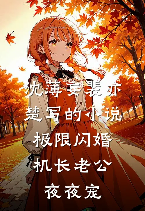 沈薄妄裴亦楚写的小说极限闪婚：机长老公夜夜宠