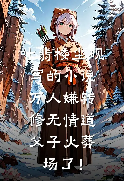 叶翡楼尘砚写的小说万人嫌转修无情道，父子火葬场了！