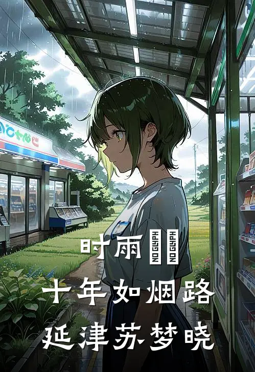 时雨濛濛，十年如烟路延津苏梦晓