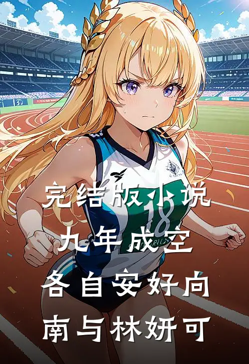完结版小说九年成空，各自安好向南与林妍可
