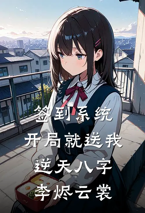 签到系统：开局就送我逆天八字李烬云裳