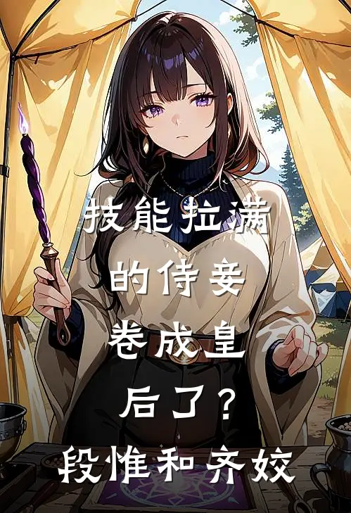 技能拉满的侍妾，卷成皇后了？段惟和齐姣