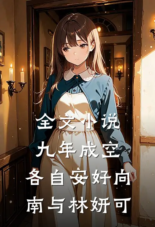 全文小说九年成空，各自安好向南与林妍可