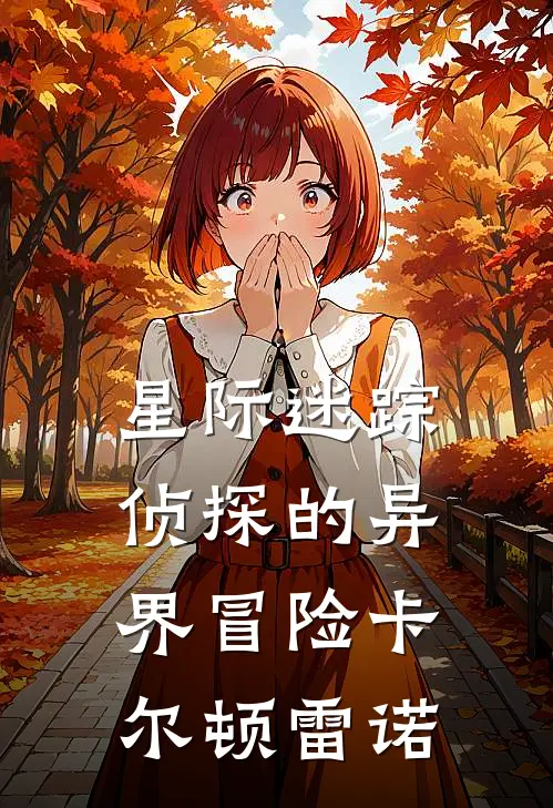 星际迷踪：侦探的异界冒险卡尔顿雷诺